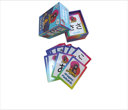  Game Cards