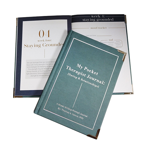 2023 Flex Vegan Leather 17 Month Weekly Planner