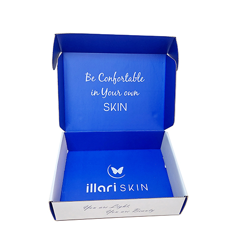 OEM factory wholesale eco friendly custom paper boxes packing corrugated box gift box